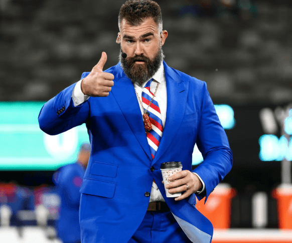 Eagles Legend Jason Kelce Becomes Co-Owner of the Football Team in Philadelphia – Solidifying His Eternal Love for the City