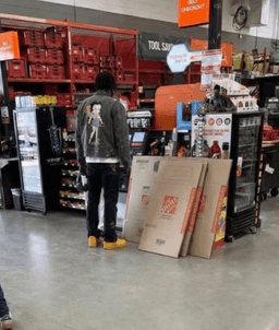 Eagles Superstar A.J. Brown Spotted Buying Moving Boxes at Home Depot After Buffalo Bills Visit Sunday Morning – Buffalo Bills Fans Speculate Team Will Announce Signing Him This Week