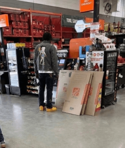 Eagles Superstar A.J. Brown Spotted Buying Moving Boxes at Home Depot After Buffalo Bills Visit Sunday Morning – Buffalo Bills Fans Speculate Team Will Announce Signing Him This Week