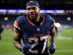 Broncos Star J.K. Dobbins Chooses to Stay and Signs 2-Year Contract with Broncos Despite Chiefs Offering a Higher Value Deal – Proves Loyalty is Worth More Than Money