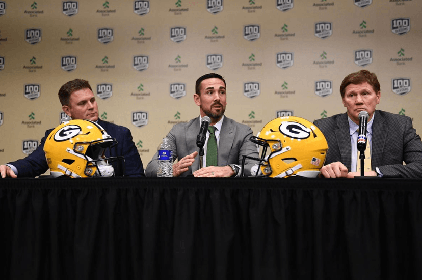 At Monday morning’s press conference, the Packers announced seven players who will be pillars in the starting lineup with a combined value of up to $115 million.