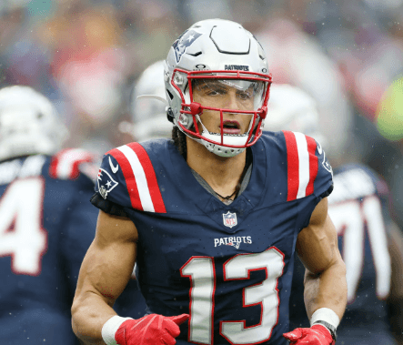 “I CHOOSE NEW ENGLAND” – Super Bowl LII Champion SHOCKS the NFL by Accepting a Pay Cut to Stay with the Patriots Amid Trade Rumors to Washington Following the Arrival of Romeo Doubs