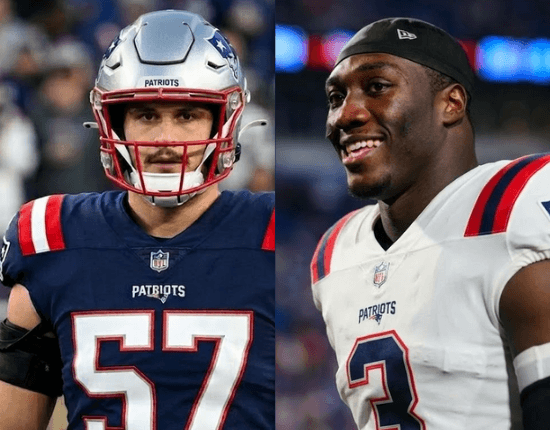 Patriots Sign Multi-Million Dollar Deal with Defensive Superstar Duo to Replace Jack Gibbens and Julian Ashby
