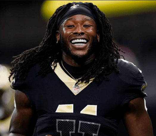 Announcement: Alvin Kamara Shocks the NFL, Rejects Historic $115 Million Deal from Washington Commanders to Sign Lifetime Contract with Saints Instead of a Loyalty Pledge