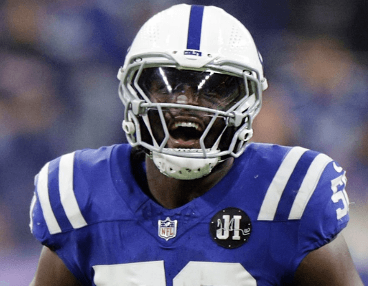 Colts Fail to Retain AFC Special Teams Player of the Month Superstar After the Star LB Learns Jaylon Carlies Will Get a Raise