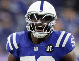 Colts Fail to Retain AFC Special Teams Player of the Month Superstar After the Star LB Learns Jaylon Carlies Will Get a Raise