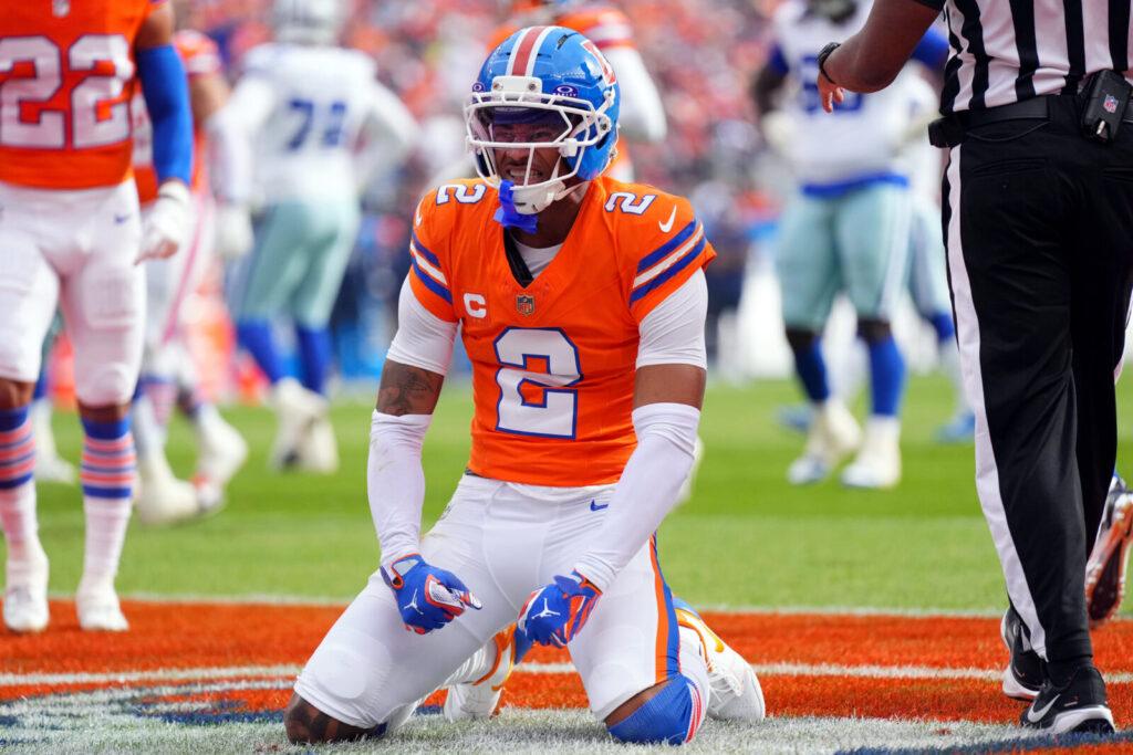 Broncos Star Fires Back After Provocative Words From Former Teammate and Potential Trade Target – Pre-Reunion Tension Between the Two Raises Concerns About Denver’s Locker Room This Season