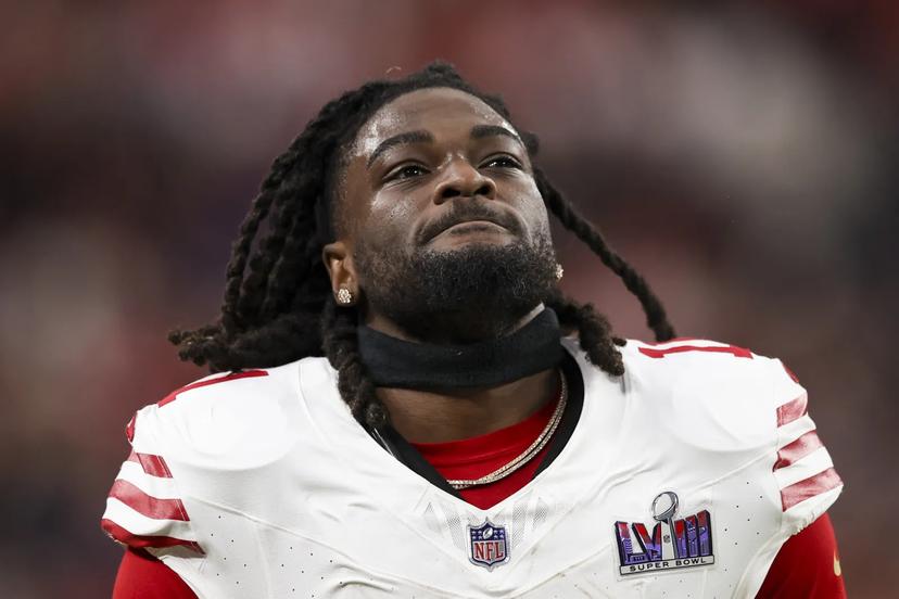 Brandon Aiyuk Expresses Desire to Join Washington Commanders After His Career with San Francisco Comes to an End – 49ers Have Found Mike Evans to Replace Him, But Why Haven't They Let Aiyuk Go Yet?