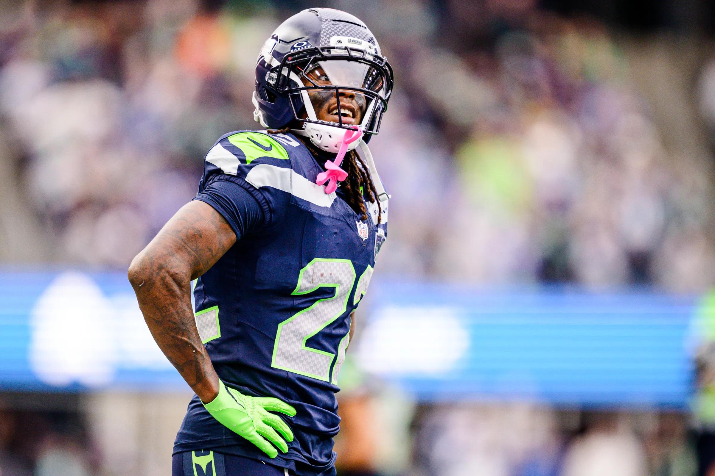 Seahawks Reveal Reason for Signing $51 Million Offensive Star, Only Because of an Explosive Play in the Playoffs with a 95-Yard Kickoff Return for a Touchdown – The Largest Contract of This Free Agency Period