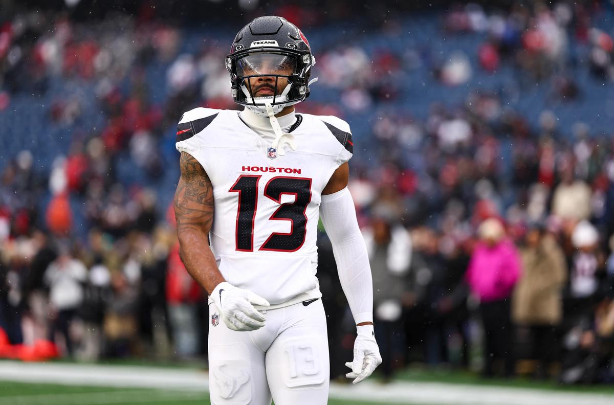 5,400-Yard Playmaker Leaves Houston in Disappointment for a Surprising Reason – Fans Sympathize with Decision to Never Return to Texans Just Hours After Joining the 49ers