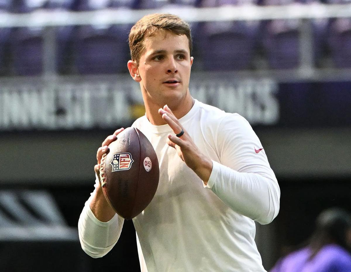 Brock Purdy Responds to 49ers Insider for Criticizing C.J. Stroud and Comparing the Two QBs After 49ers Successfully Signed Former Texans Wide Receiver