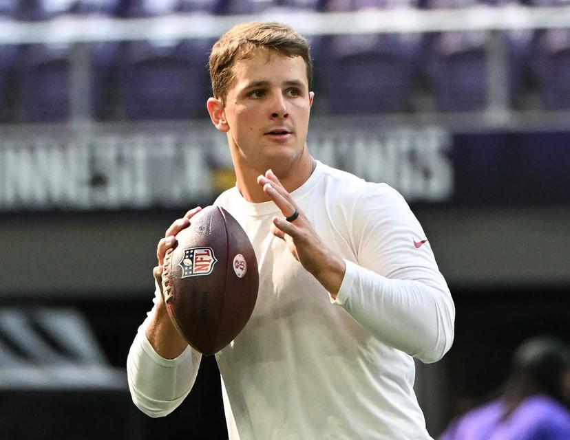 Brock Purdy Responds to 49ers Insider for Criticizing C.J. Stroud and Comparing the Two QBs After 49ers Successfully Signed Former Texans Wide Receiver