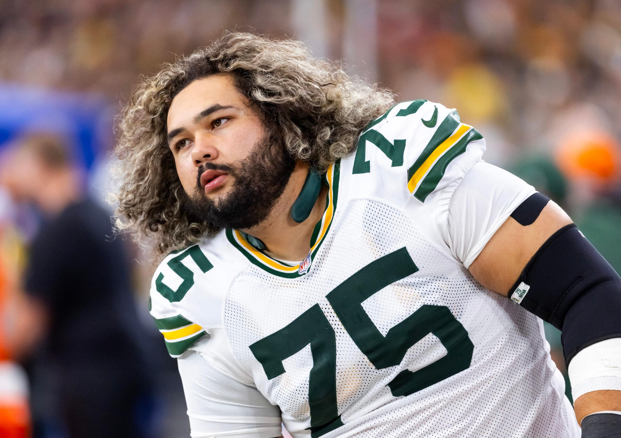 Packers make Sean Rhyan decision ahead of NFL free agency