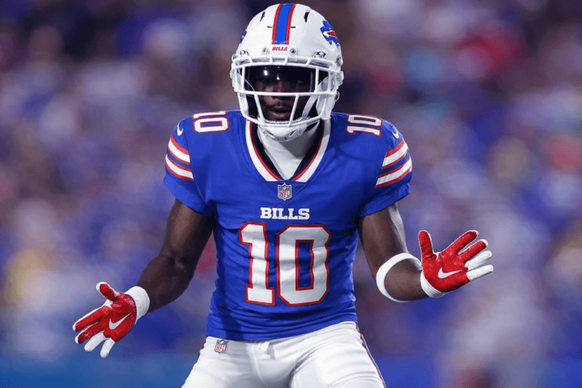 BREAKING: Former Super Bowl WR with 8 Pro Bowls, NFL’s Fastest Player Signals Return to Action After Serious Injury – Buffalo Bills Quickly Reach Initial Agreement with Him