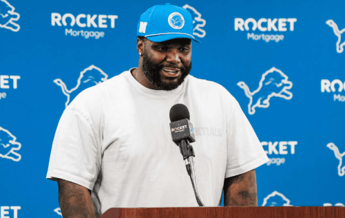 "I CHOOSE DETROIT" – Lions' Veteran DT Stuns NFL by Accepting Minimum Deal to Return for Another Season Amid Trade Rumors