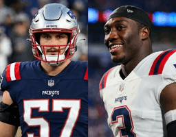 Patriots Sign Multi-Million Dollar Deal with Defensive Superstar Duo to Replace Jack Gibbens and Julian Ashby